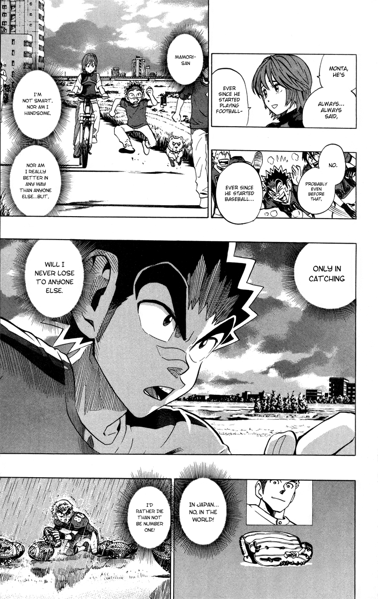 Read Eyeshield 21 ENGLISH Manga Online