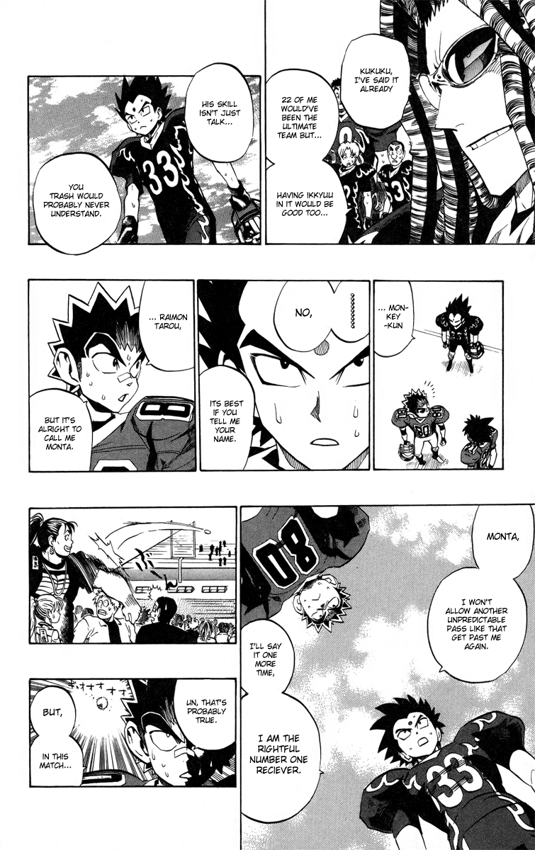 Read Eyeshield 21 ENGLISH Manga Online
