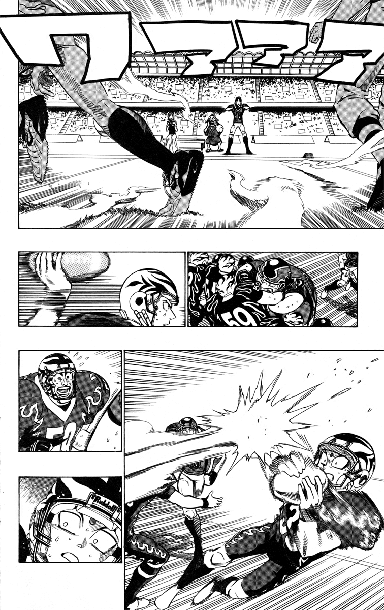 Read Eyeshield 21 ENGLISH Manga Online