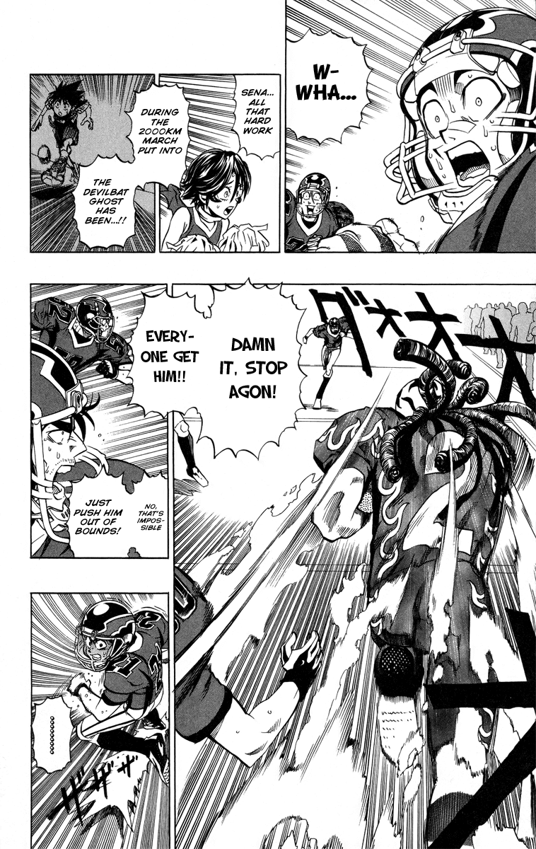 Read Eyeshield 21 ENGLISH Manga Online