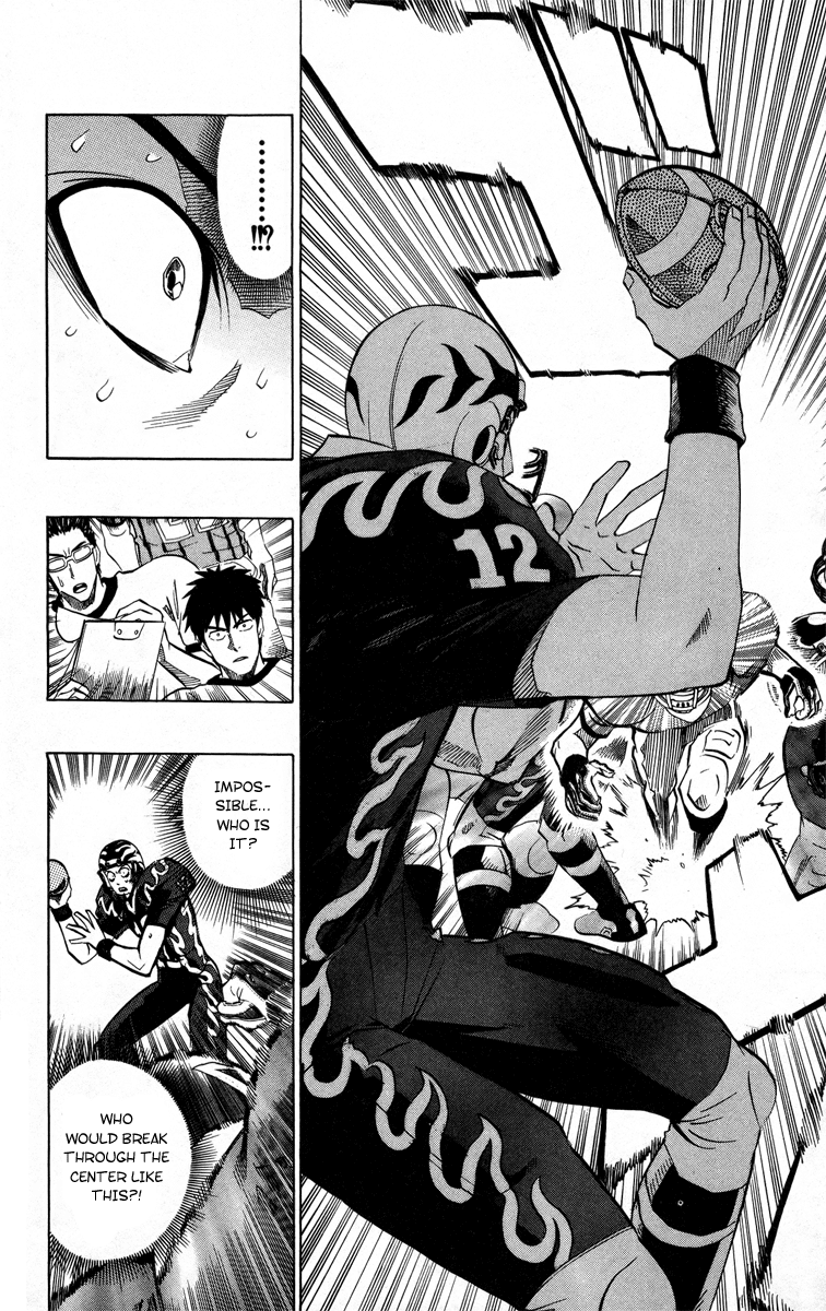 Read Eyeshield 21 ENGLISH Manga Online