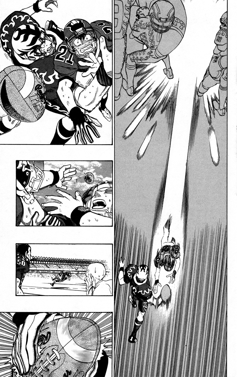 Read Eyeshield 21 ENGLISH Manga Online