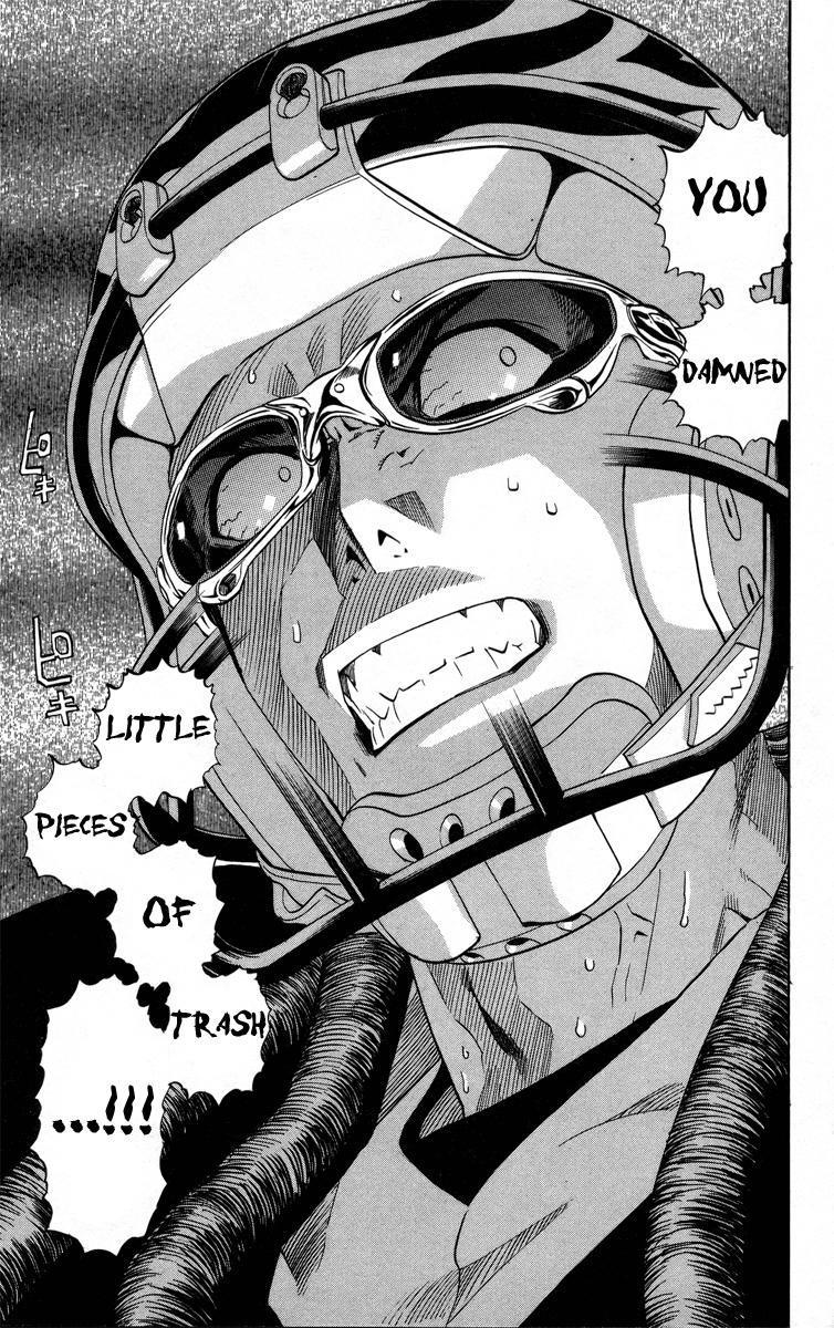 Read Eyeshield 21 ENGLISH Manga Online