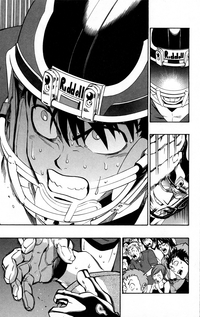 Read Eyeshield 21 ENGLISH Manga Online