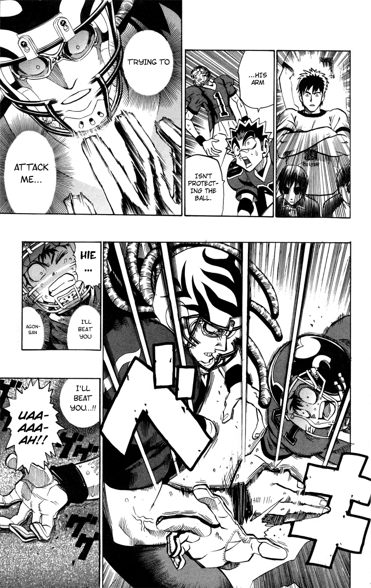 Read Eyeshield 21 ENGLISH Manga Online