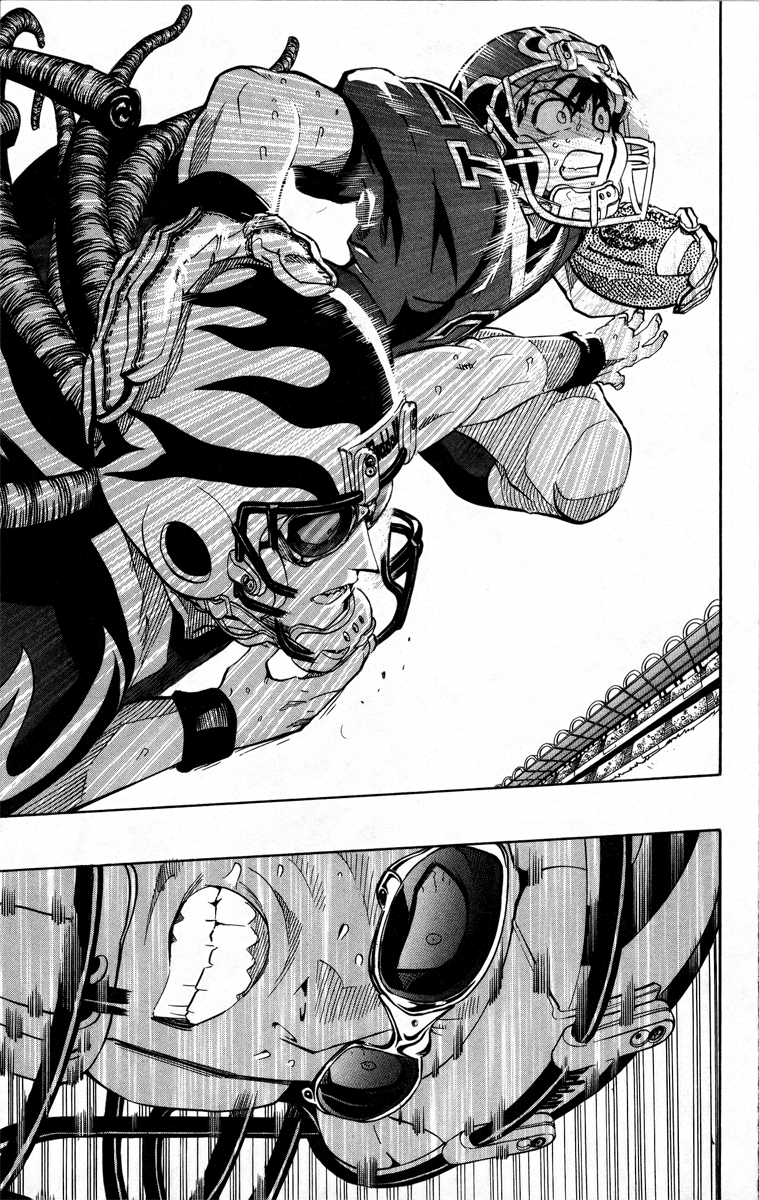 Read Eyeshield 21 ENGLISH Manga Online