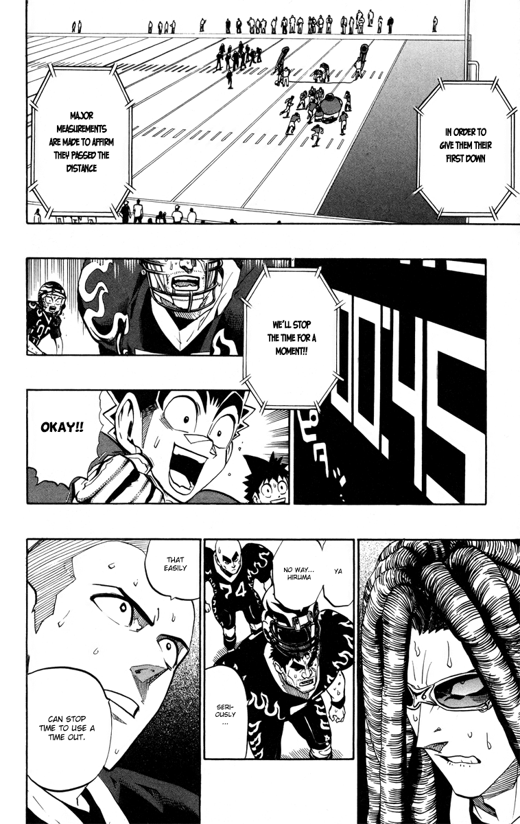 Read Eyeshield 21 ENGLISH Manga Online