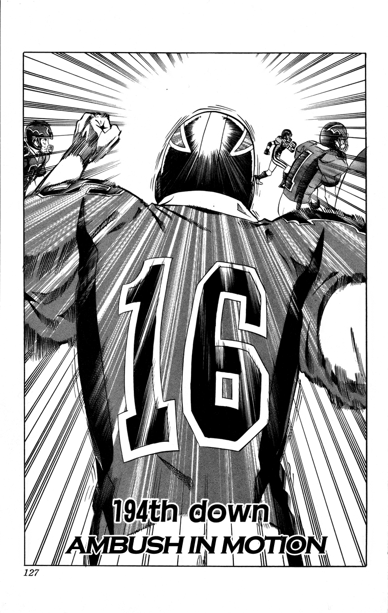 Read Eyeshield 21 ENGLISH Manga Online