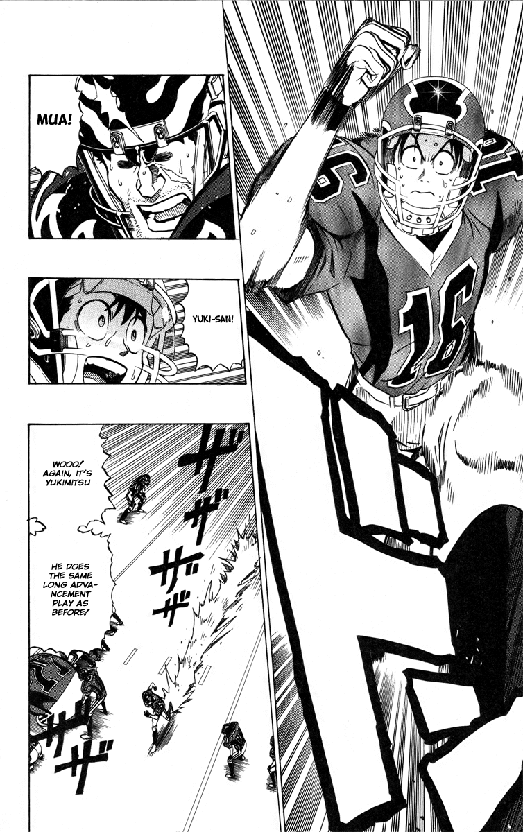 Read Eyeshield 21 ENGLISH Manga Online