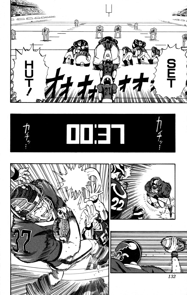 Read Eyeshield 21 ENGLISH Manga Online