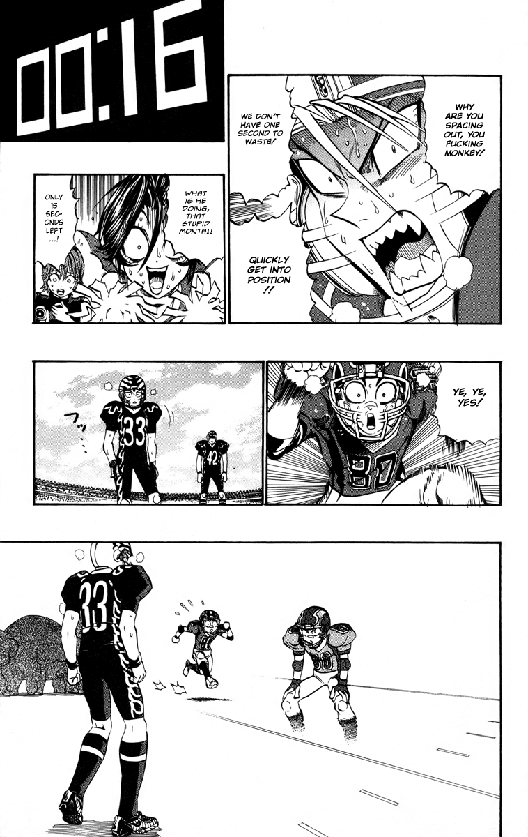 Read Eyeshield 21 ENGLISH Manga Online