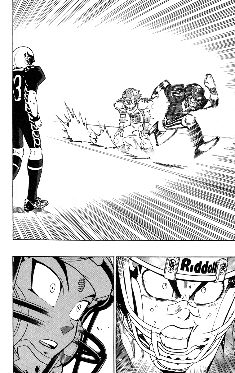 Read Eyeshield 21 ENGLISH Manga Online