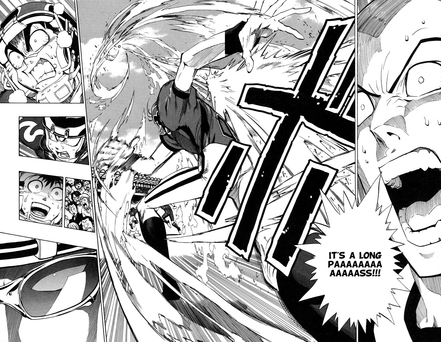 Read Eyeshield 21 ENGLISH Manga Online