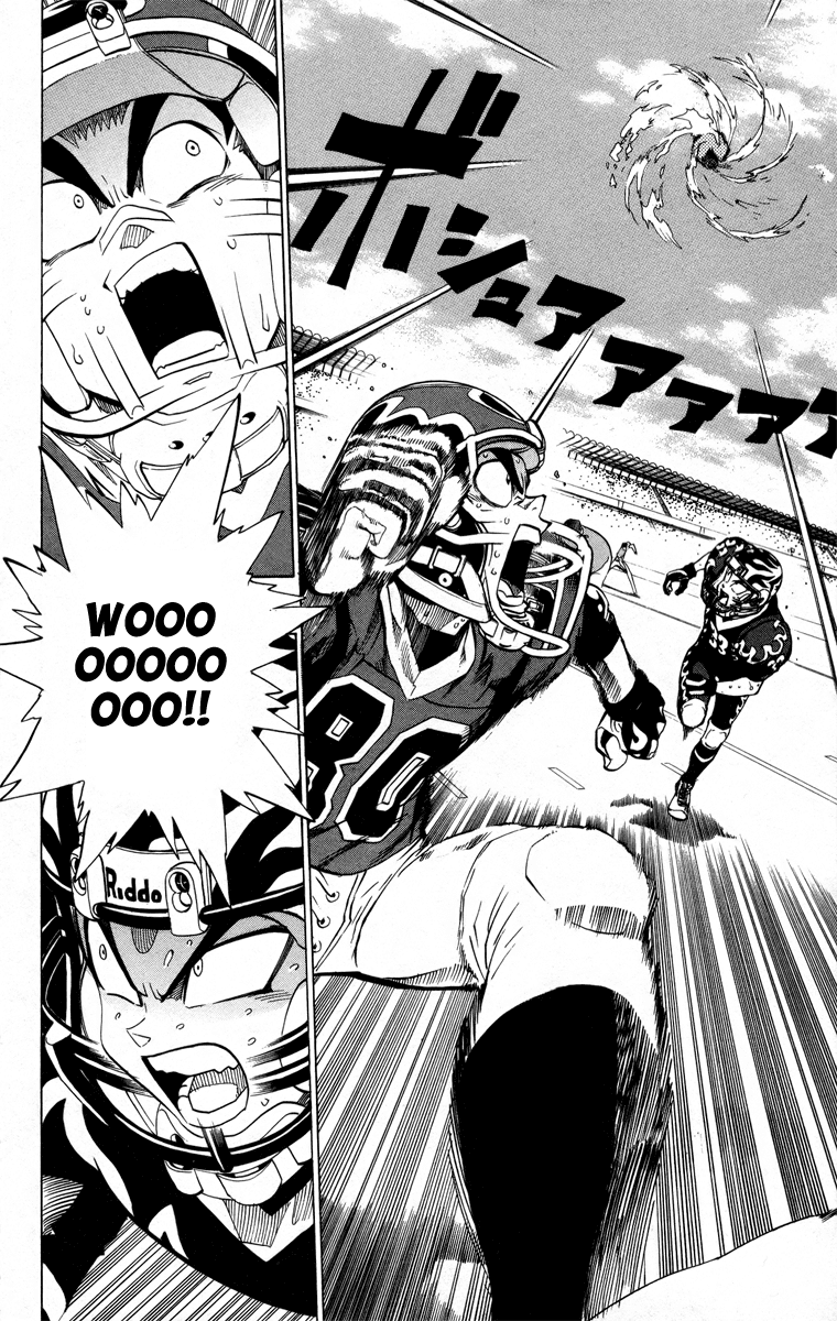 Read Eyeshield 21 ENGLISH Manga Online