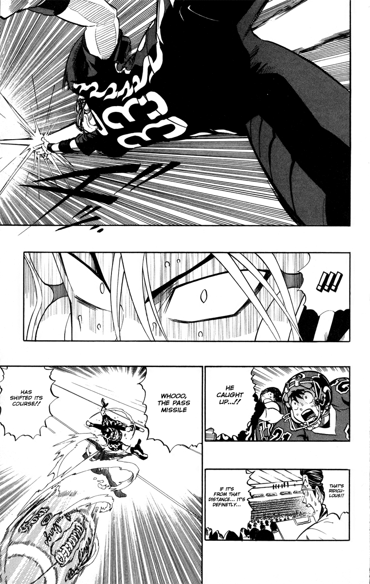 Read Eyeshield 21 ENGLISH Manga Online