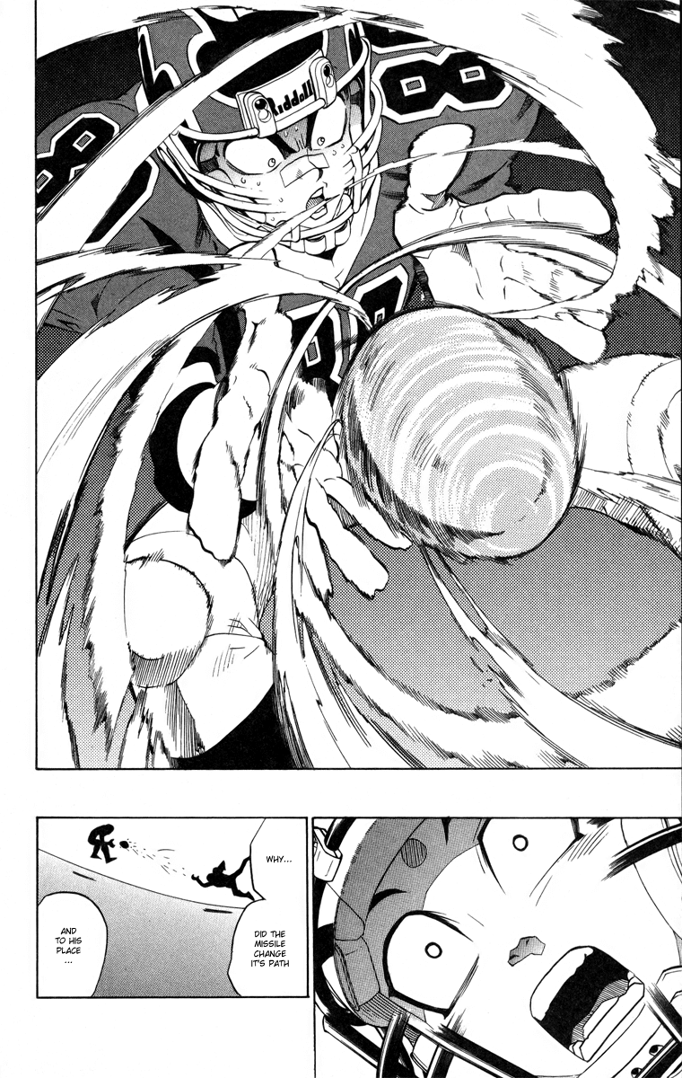 Read Eyeshield 21 ENGLISH Manga Online