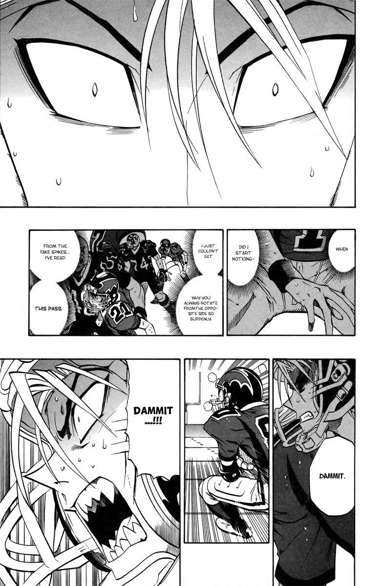 Read Eyeshield 21 ENGLISH Manga Online