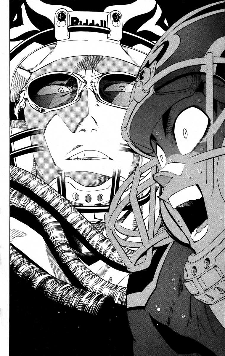 Read Eyeshield 21 ENGLISH Manga Online