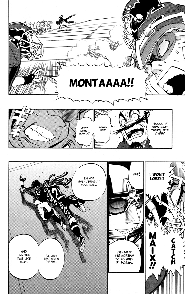 Read Eyeshield 21 ENGLISH Manga Online
