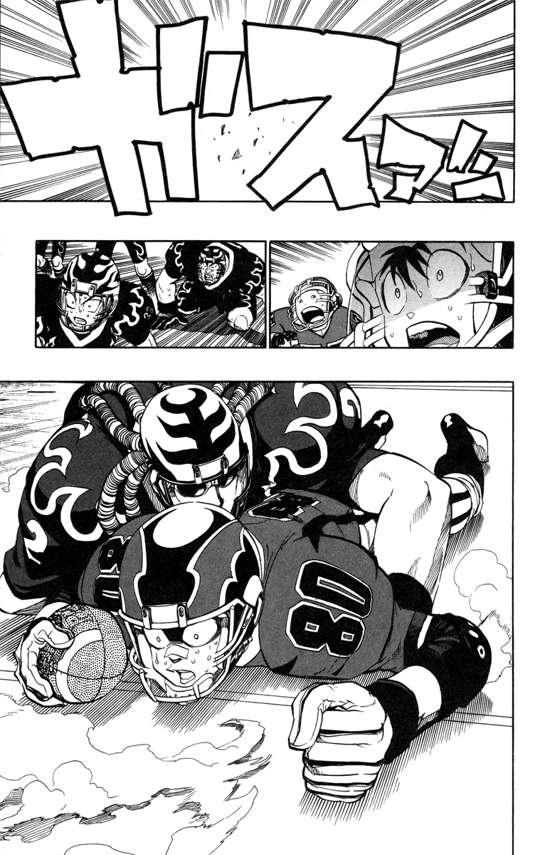 Read Eyeshield 21 ENGLISH Manga Online