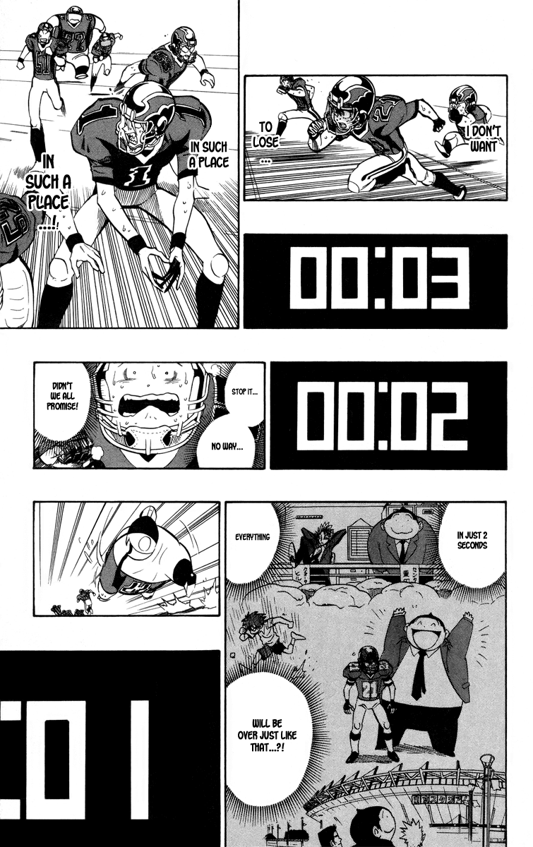 Read Eyeshield 21 ENGLISH Manga Online