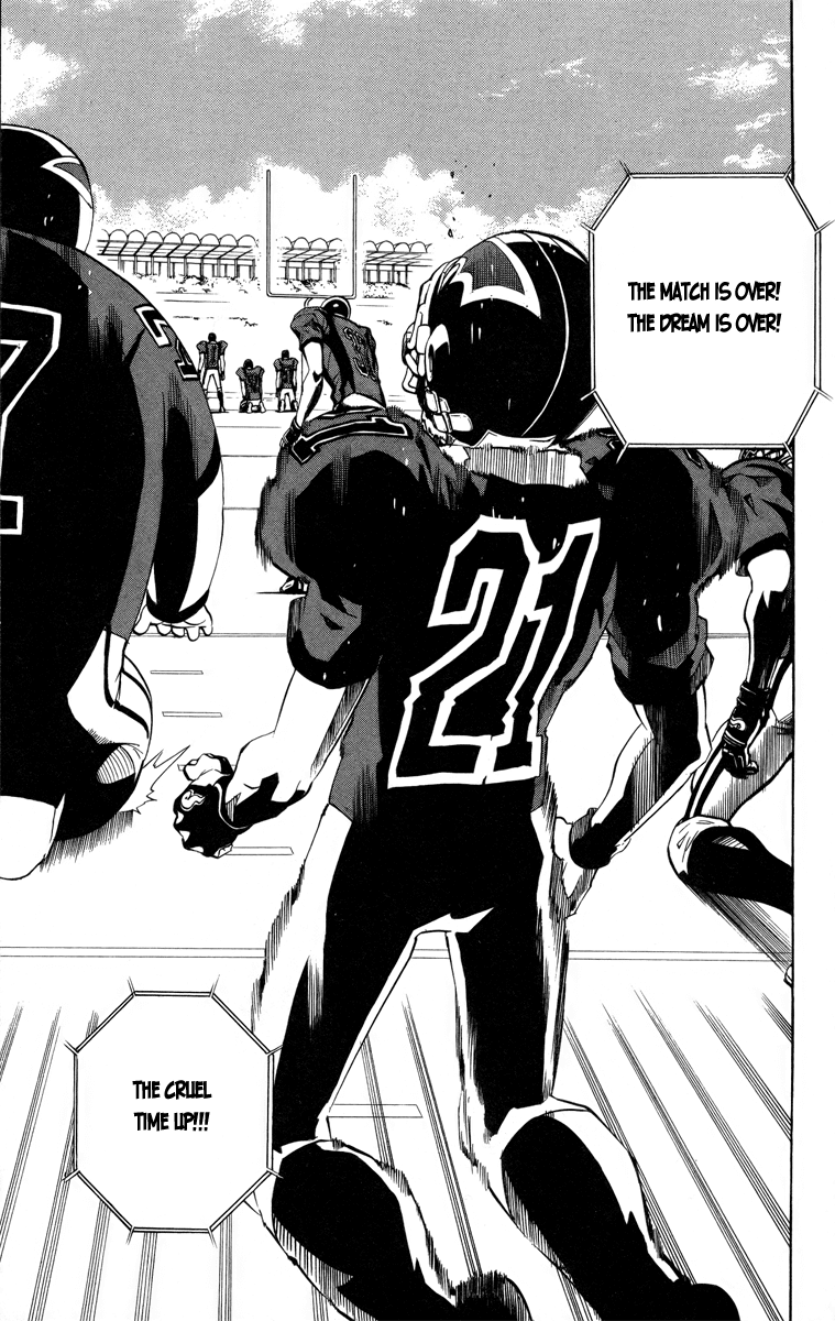 Read Eyeshield 21 ENGLISH Manga Online