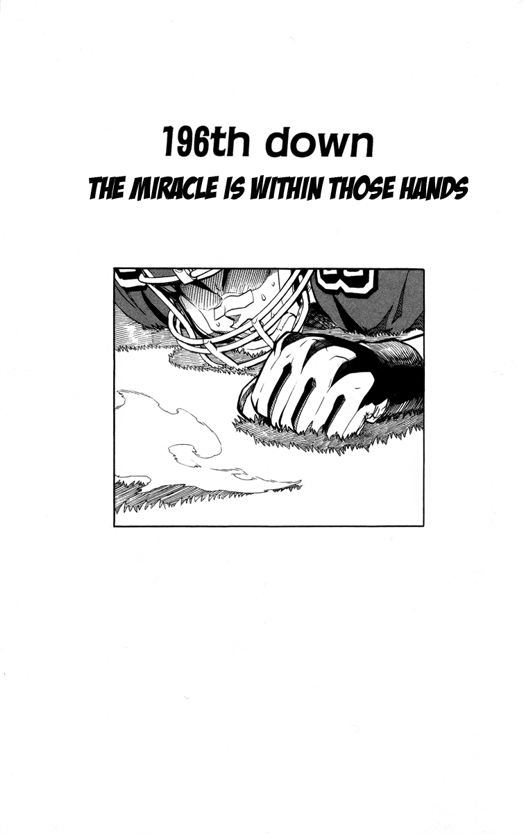 Read Eyeshield 21 ENGLISH Manga Online