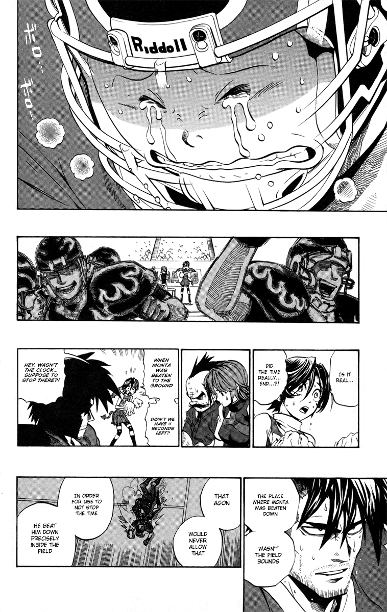 Read Eyeshield 21 ENGLISH Manga Online