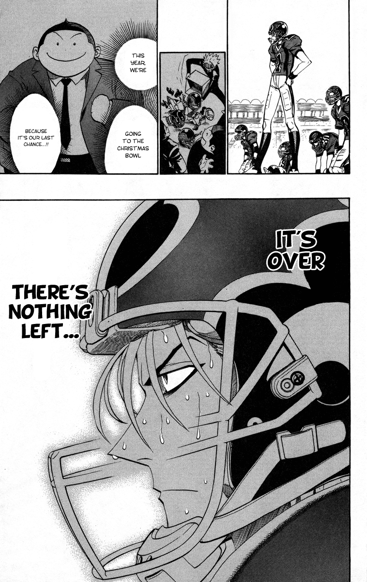 Read Eyeshield 21 ENGLISH Manga Online