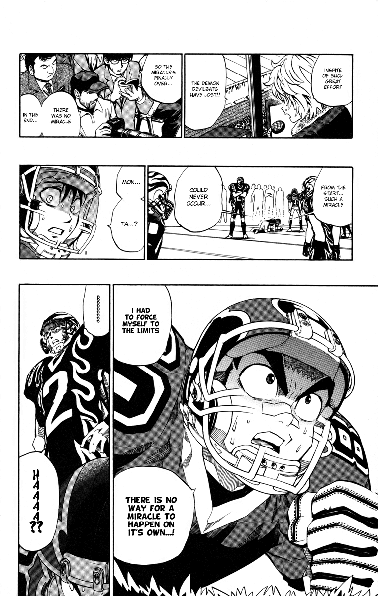 Read Eyeshield 21 ENGLISH Manga Online