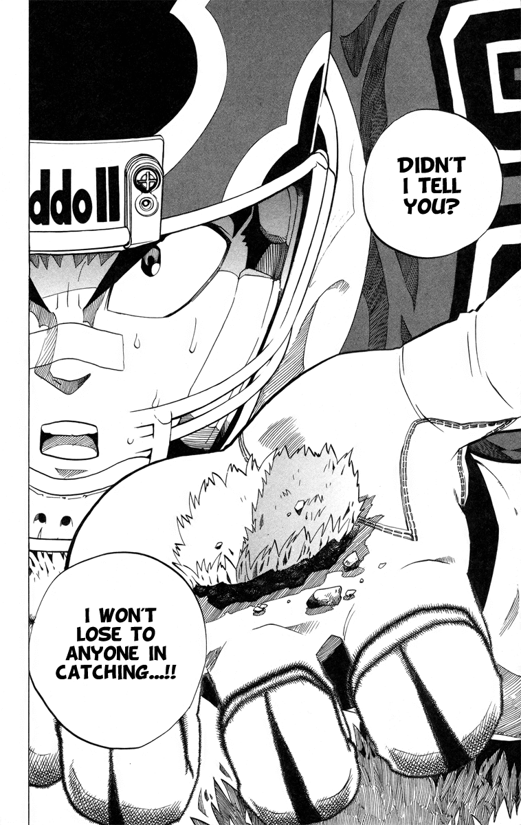 Read Eyeshield 21 ENGLISH Manga Online