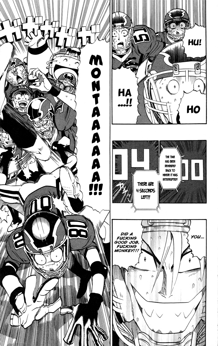 Read Eyeshield 21 ENGLISH Manga Online