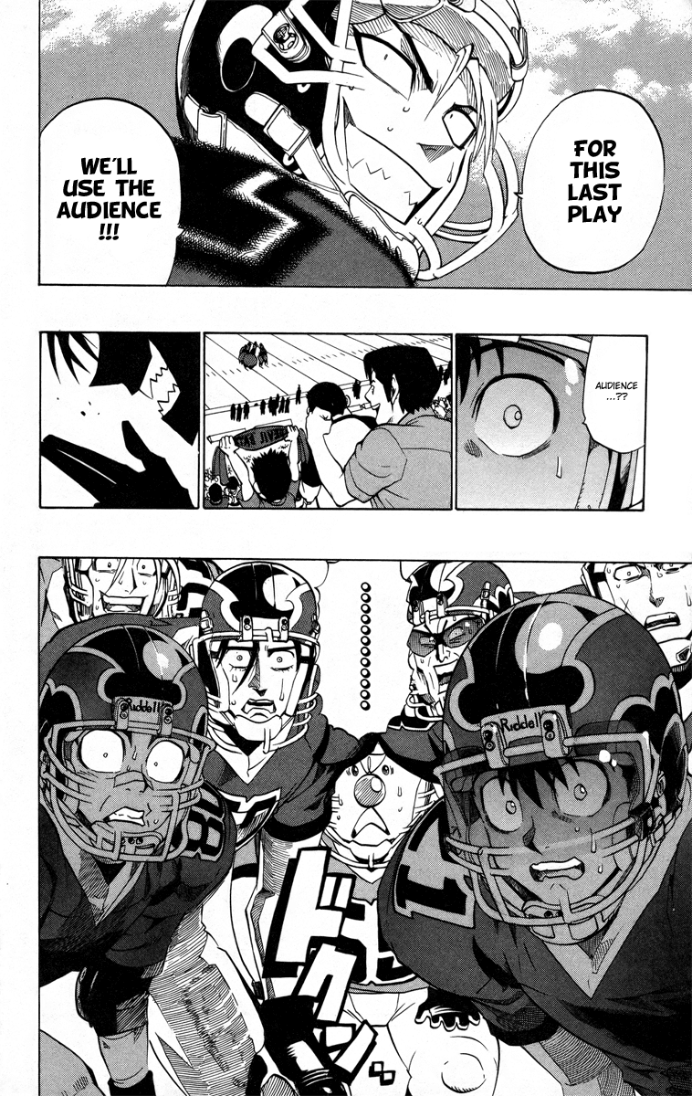 Read Eyeshield 21 ENGLISH Manga Online