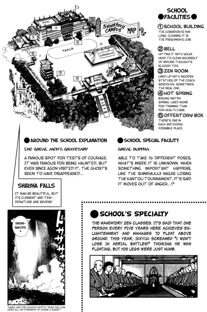 Read Eyeshield 21 ENGLISH Manga Online