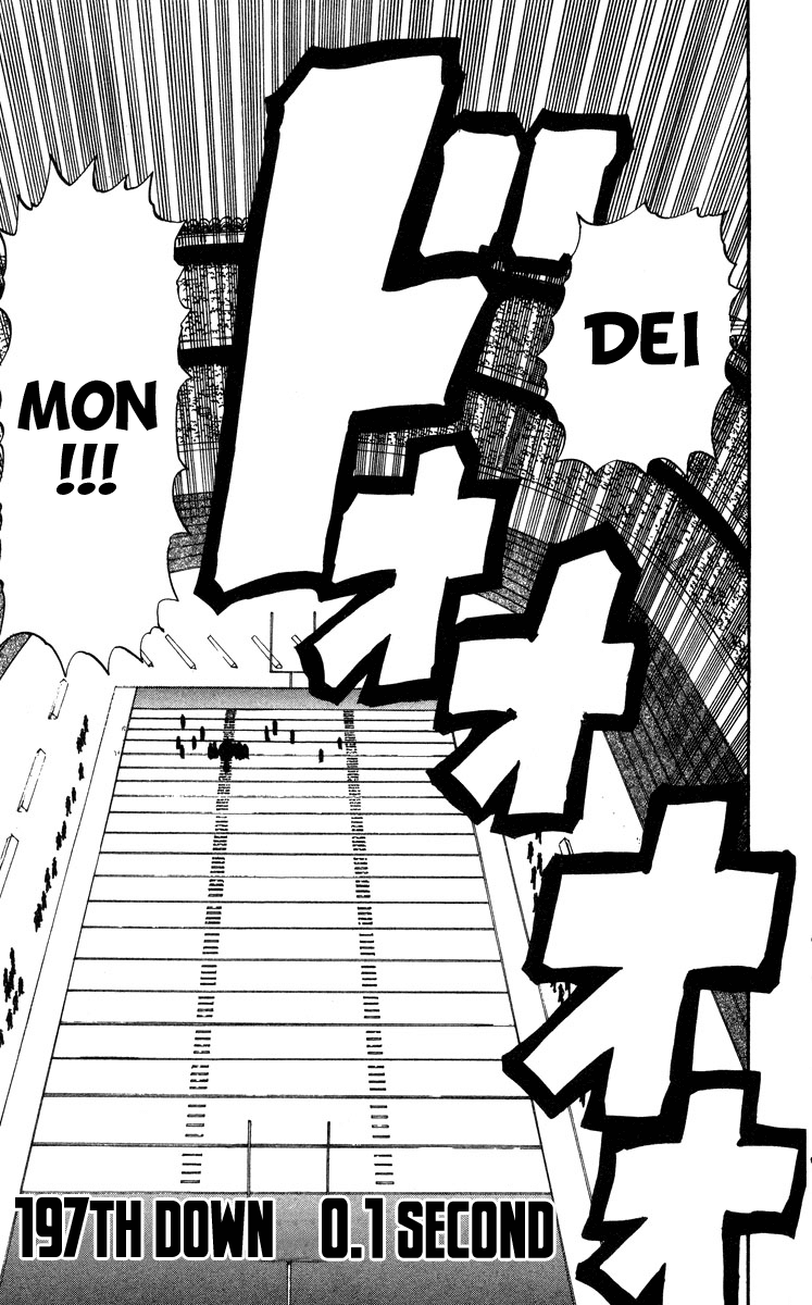 Read Eyeshield 21 ENGLISH Manga Online