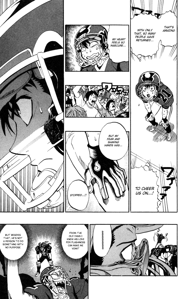Read Eyeshield 21 ENGLISH Manga Online