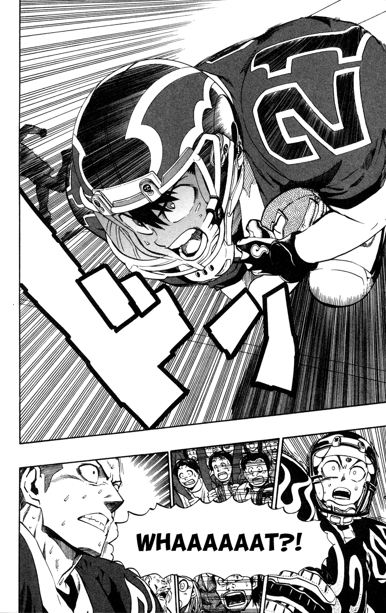 Read Eyeshield 21 ENGLISH Manga Online