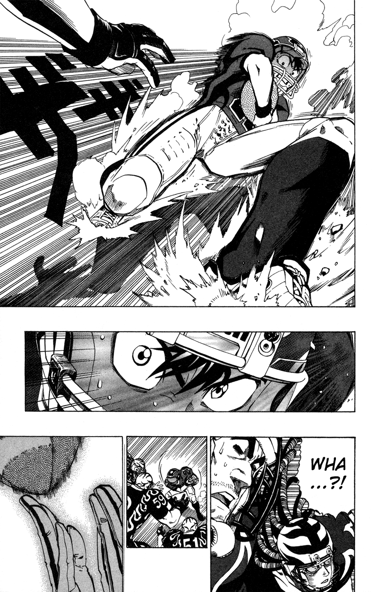Read Eyeshield 21 ENGLISH Manga Online