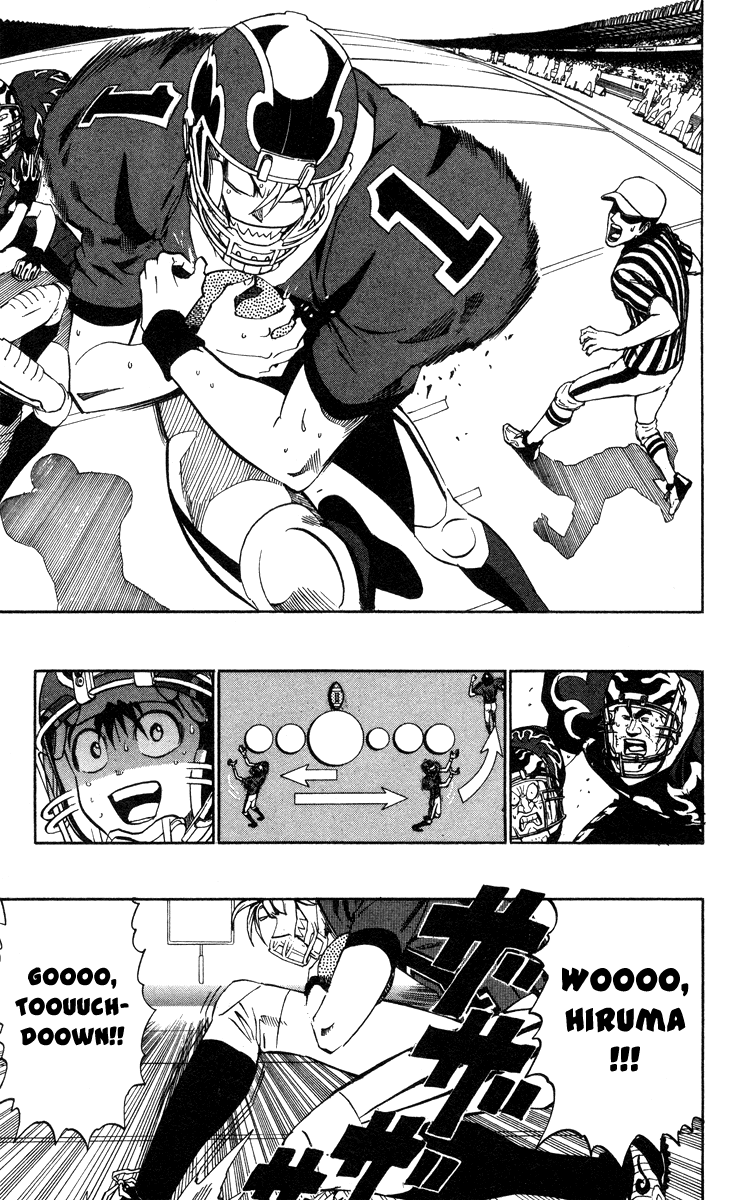 Read Eyeshield 21 ENGLISH Manga Online