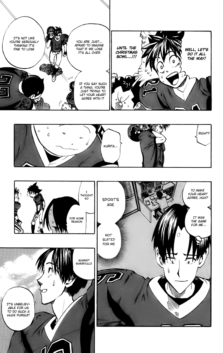 Read Eyeshield 21 ENGLISH Manga Online