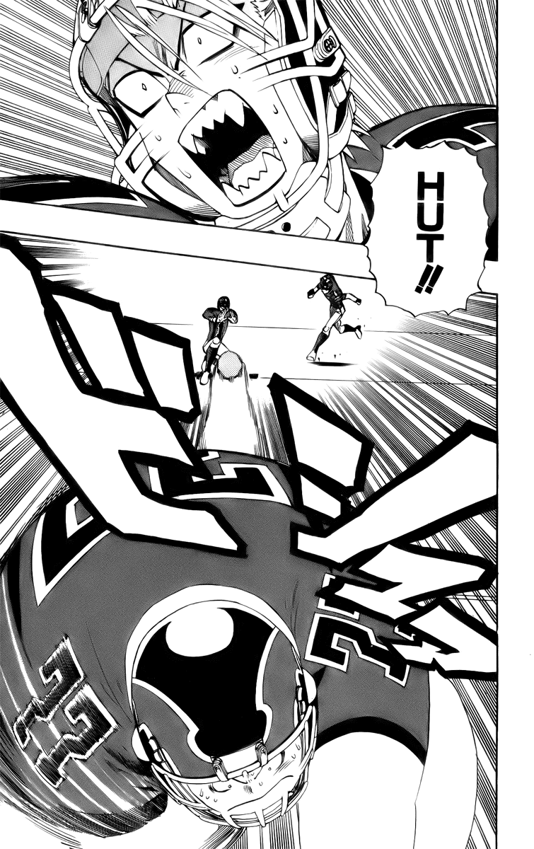 Read Eyeshield 21 ENGLISH Manga Online
