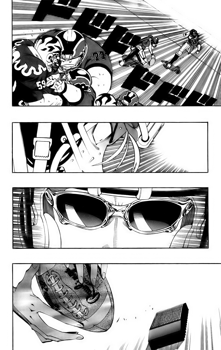 Read Eyeshield 21 ENGLISH Manga Online