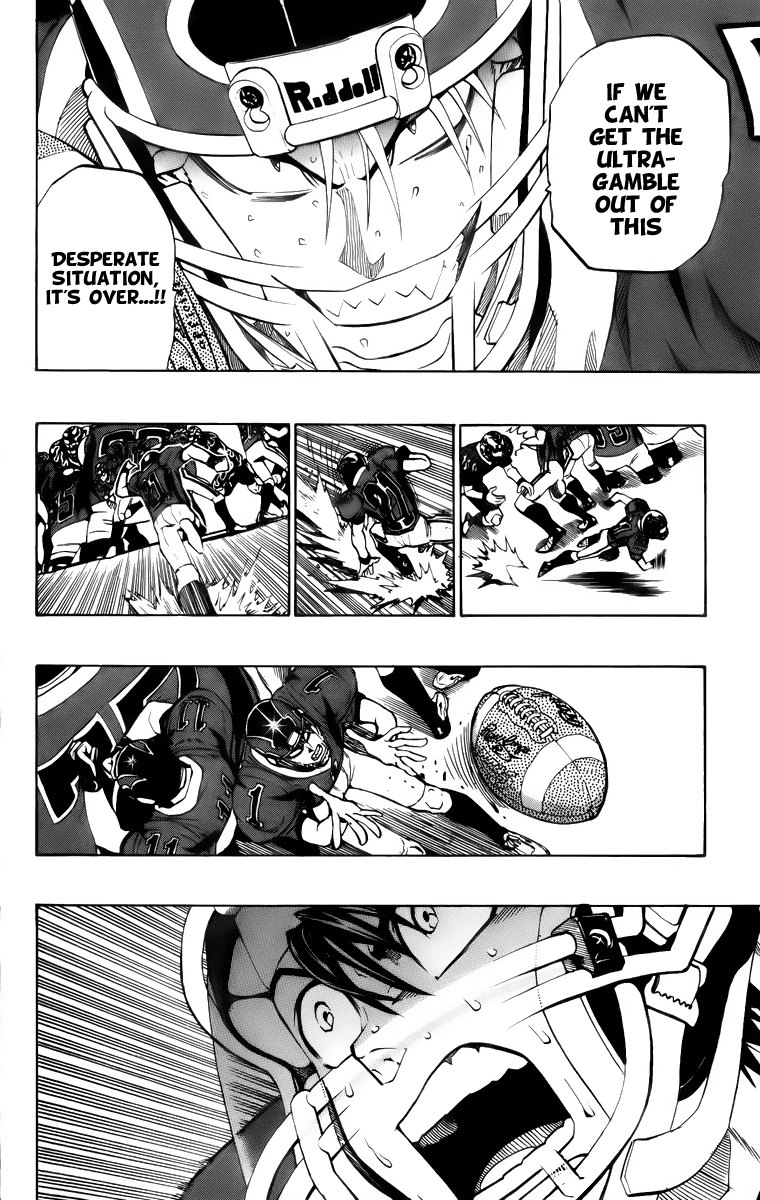 Read Eyeshield 21 ENGLISH Manga Online