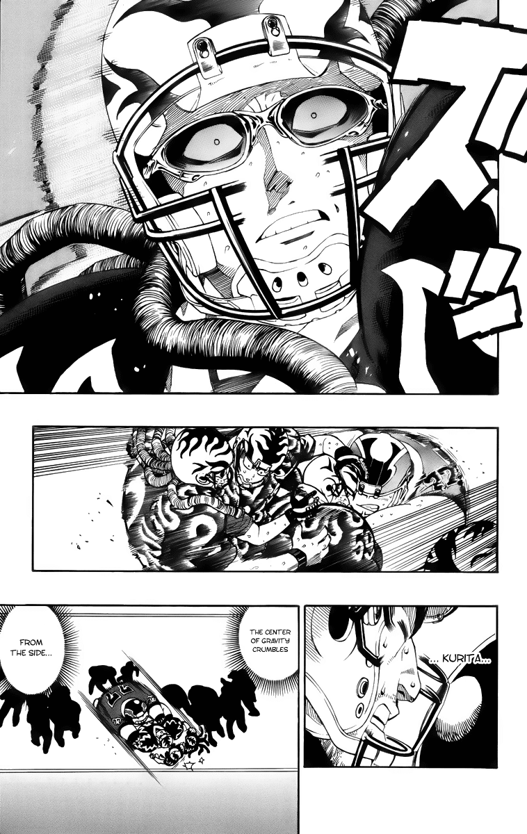 Read Eyeshield 21 ENGLISH Manga Online