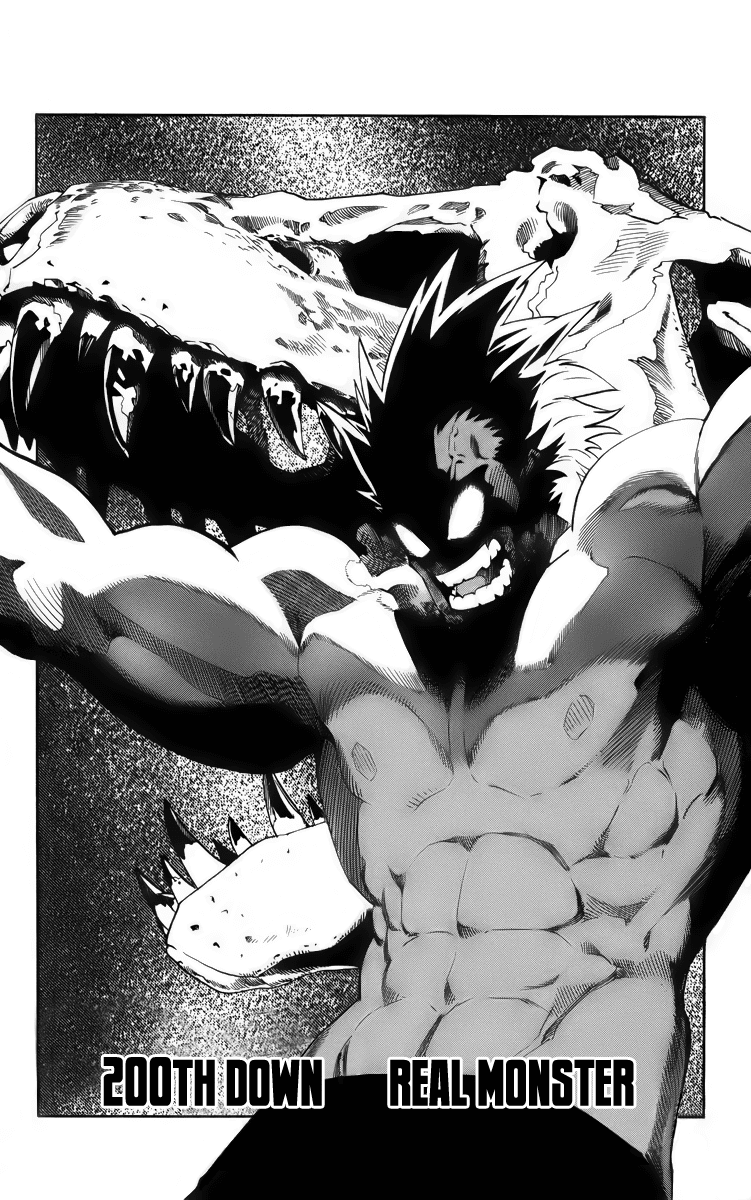 Read Eyeshield 21 ENGLISH Manga Online