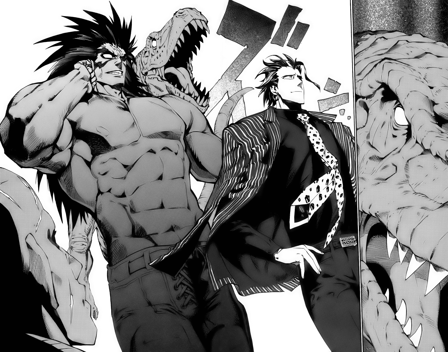 Read Eyeshield 21 ENGLISH Manga Online