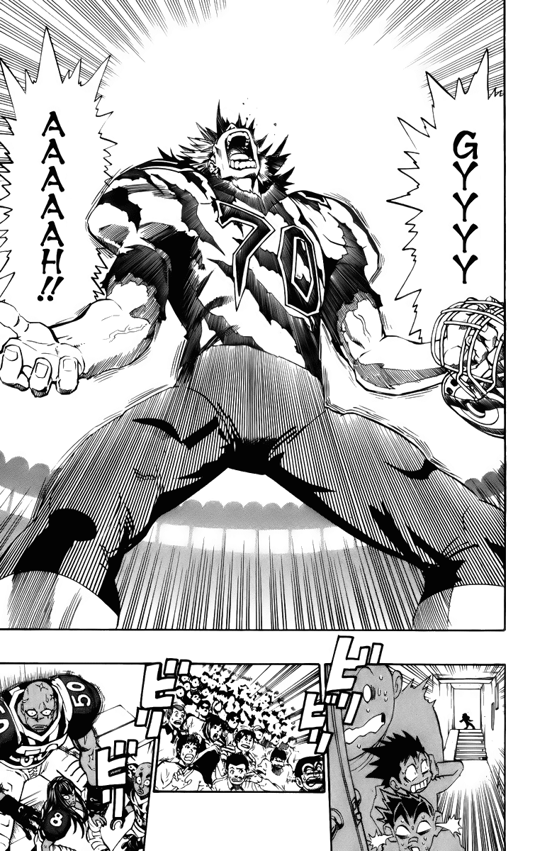 Read Eyeshield 21 ENGLISH Manga Online