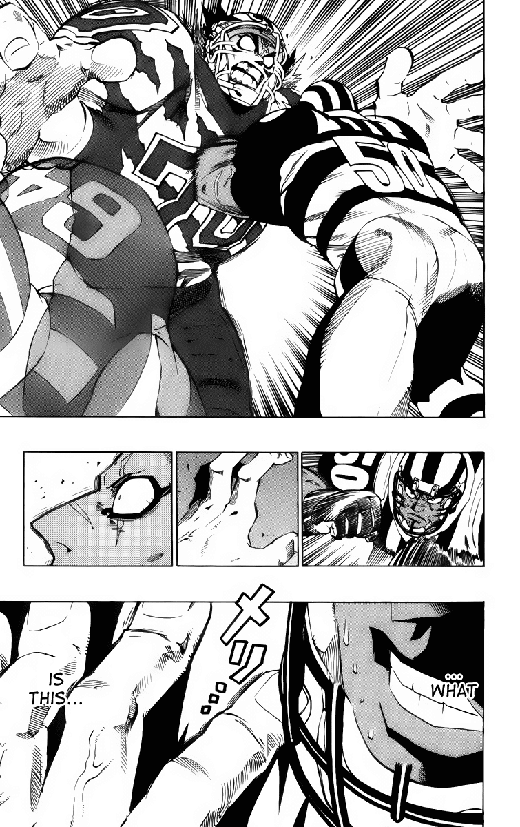 Read Eyeshield 21 ENGLISH Manga Online