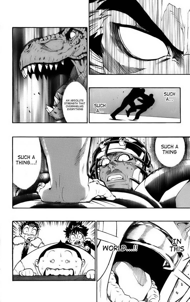 Read Eyeshield 21 ENGLISH Manga Online