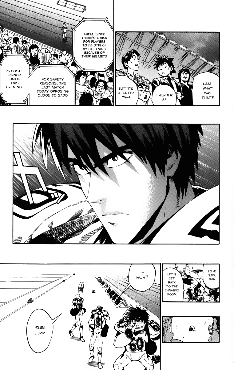 Read Eyeshield 21 ENGLISH Manga Online